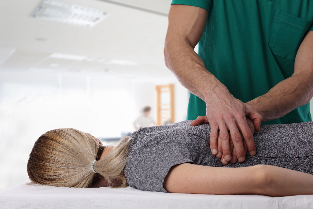 Advanced Chiropractic Sports Treatments offered by Apex.